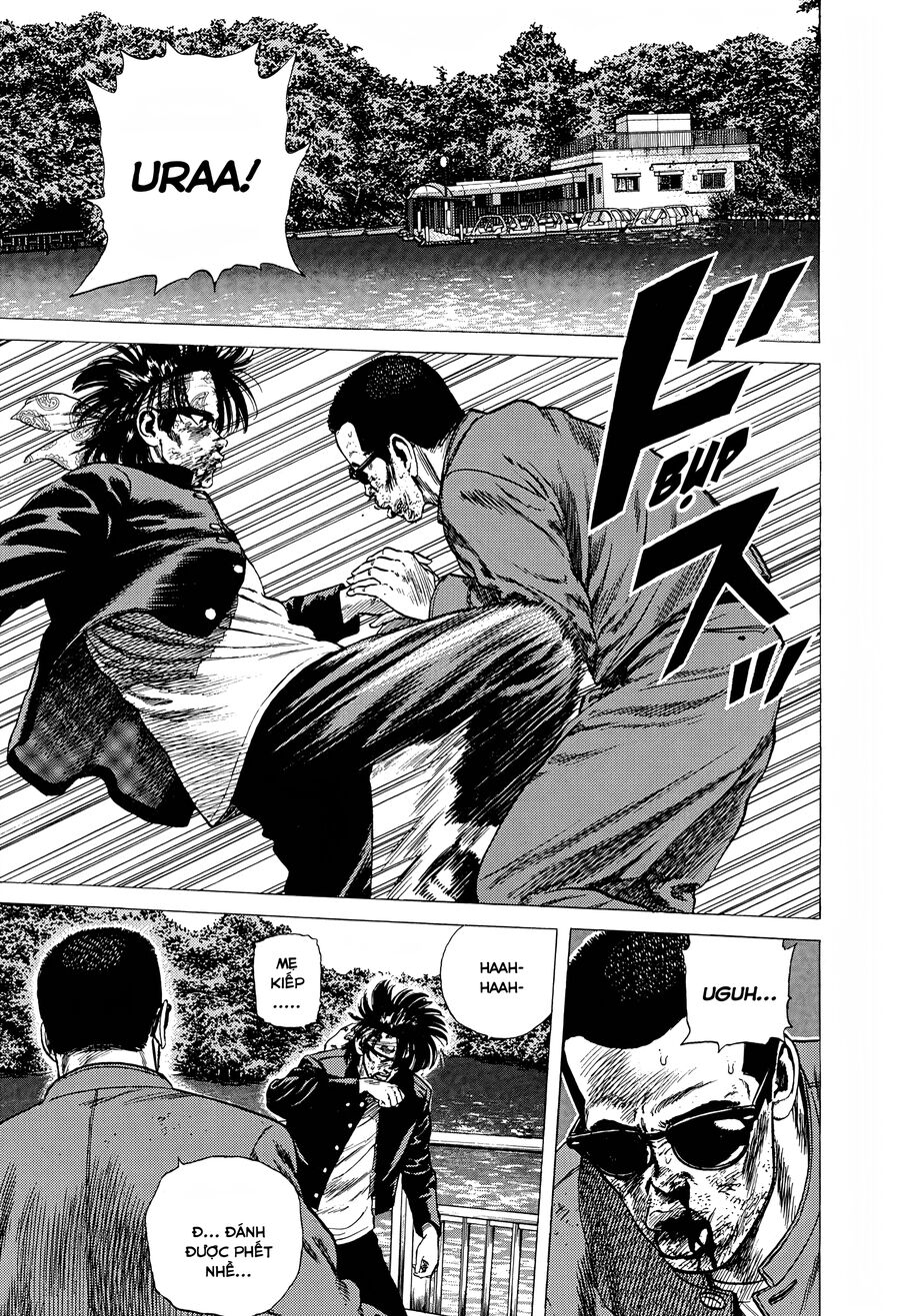 Bản Blues Vô Giá Trị Chapter 277 - Trang 2