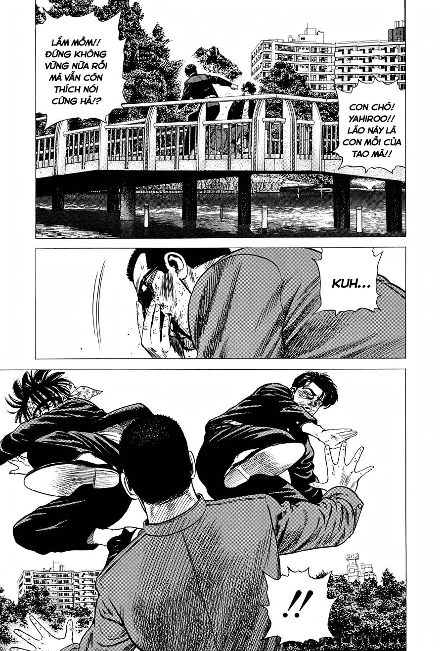 Bản Blues Vô Giá Trị Chapter 277 - Trang 2