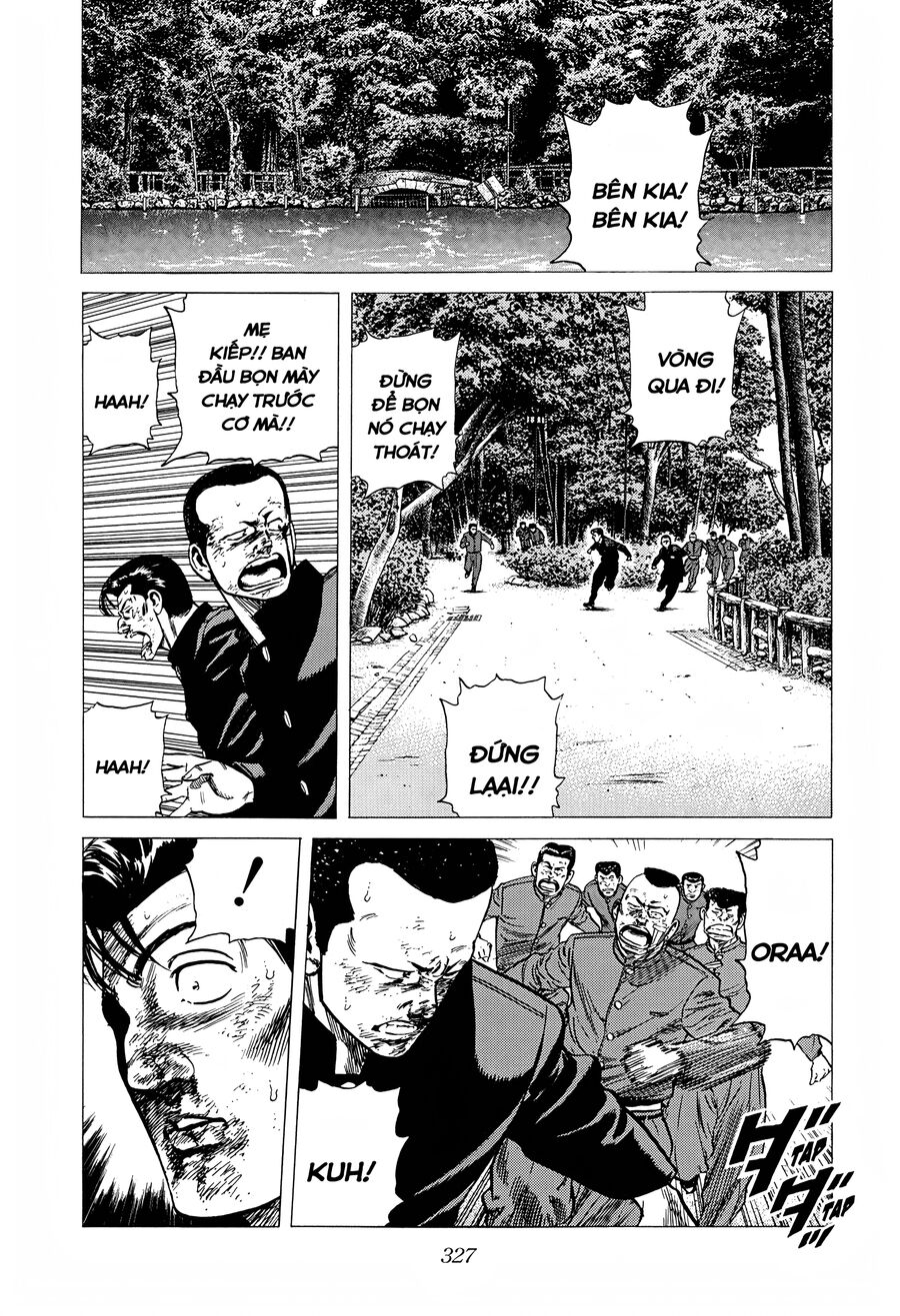 Bản Blues Vô Giá Trị Chapter 277 - Trang 2