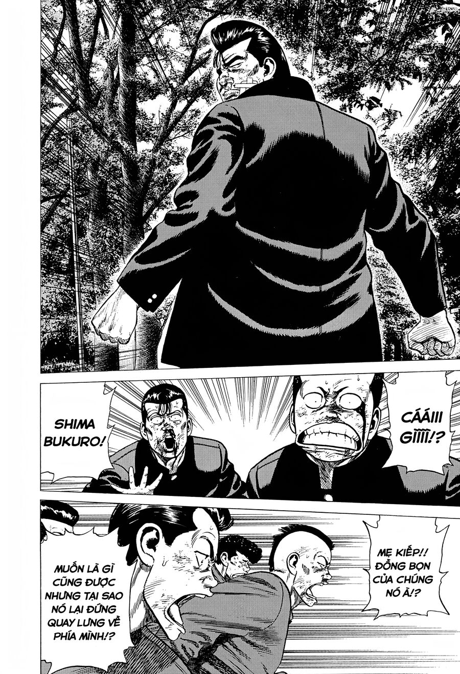 Bản Blues Vô Giá Trị Chapter 277 - Trang 2