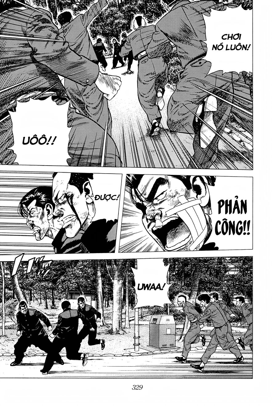 Bản Blues Vô Giá Trị Chapter 277 - Trang 2