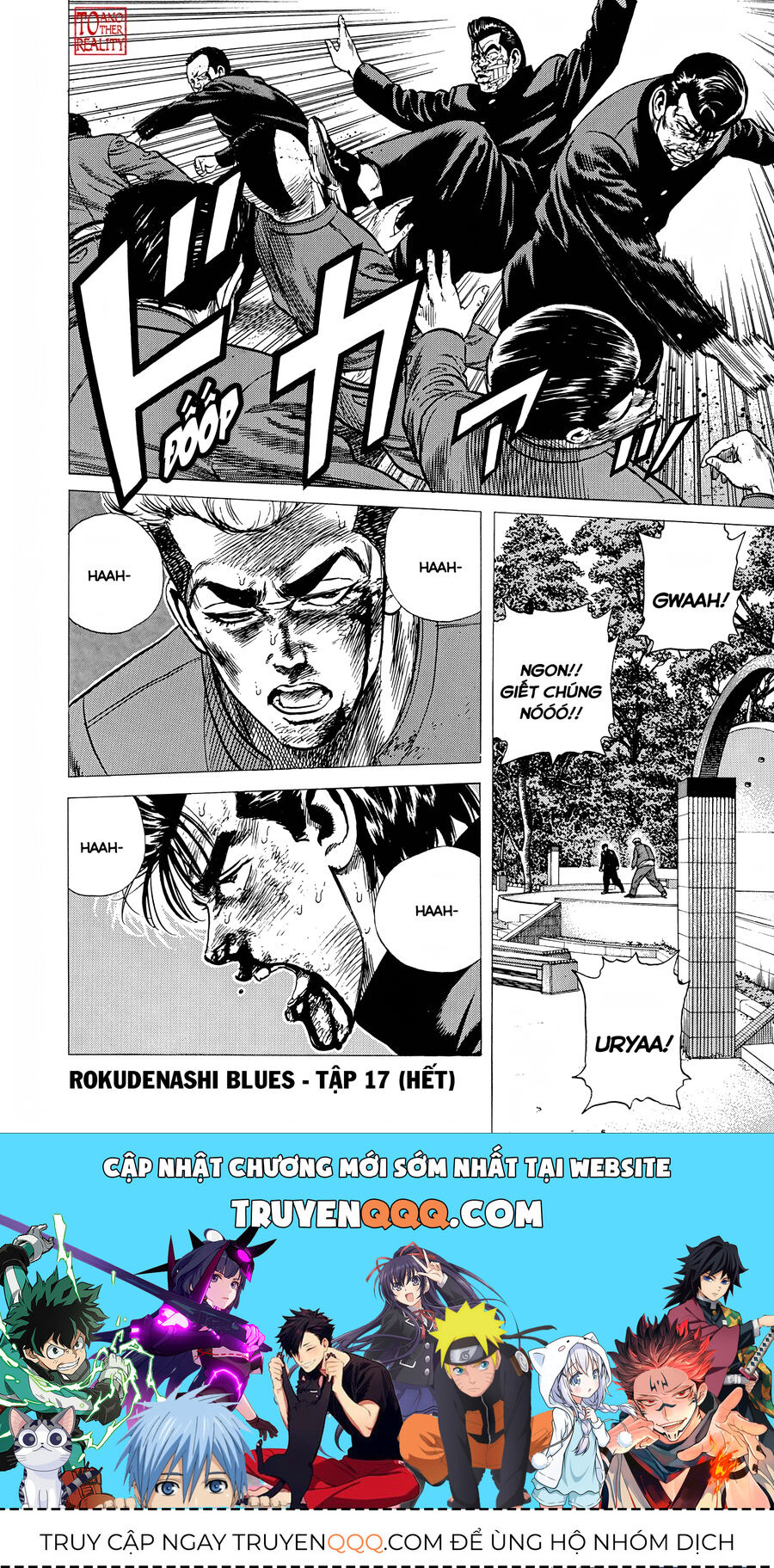 Bản Blues Vô Giá Trị Chapter 277 - Trang 2