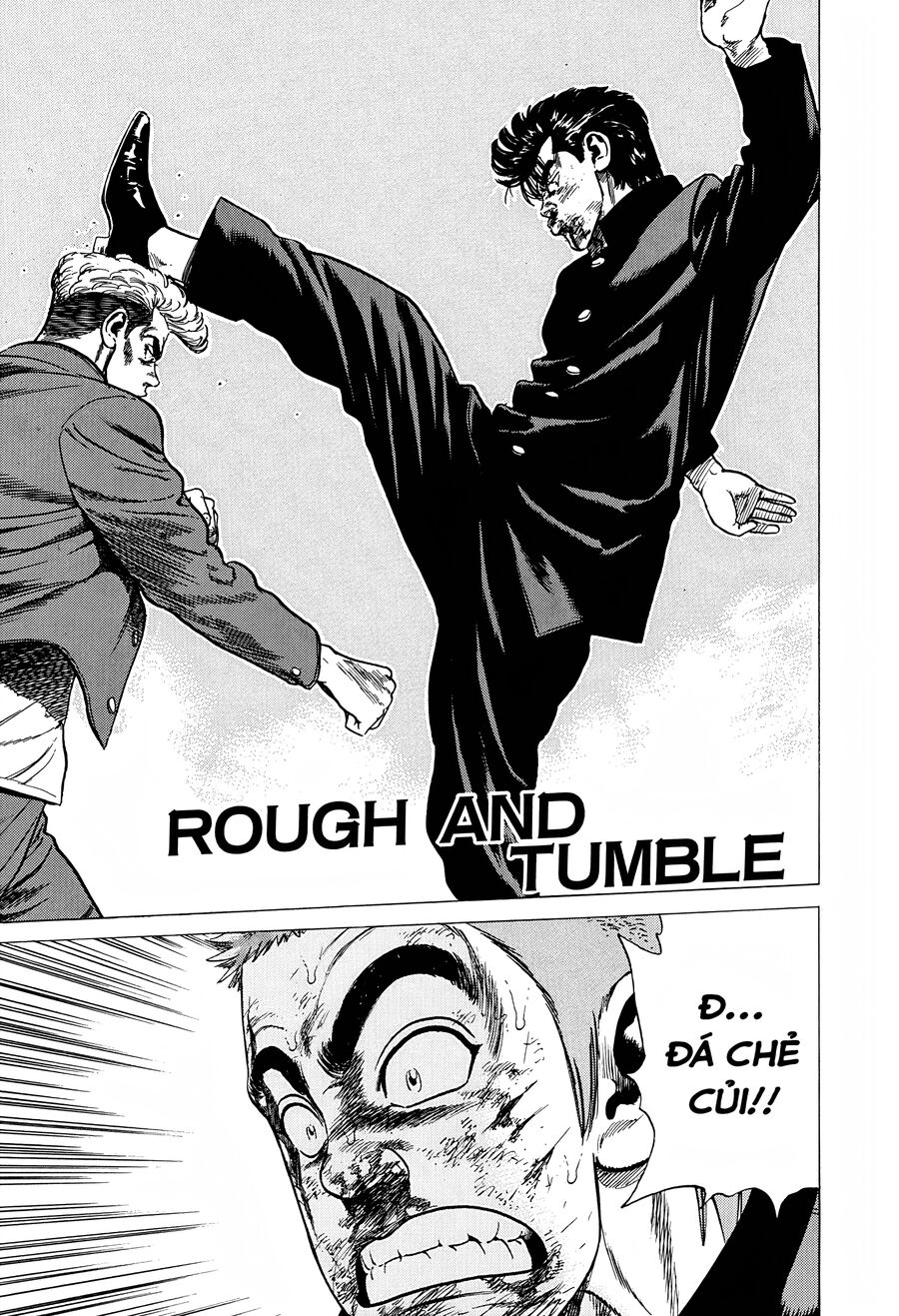 Bản Blues Vô Giá Trị Chapter 277 - Trang 2