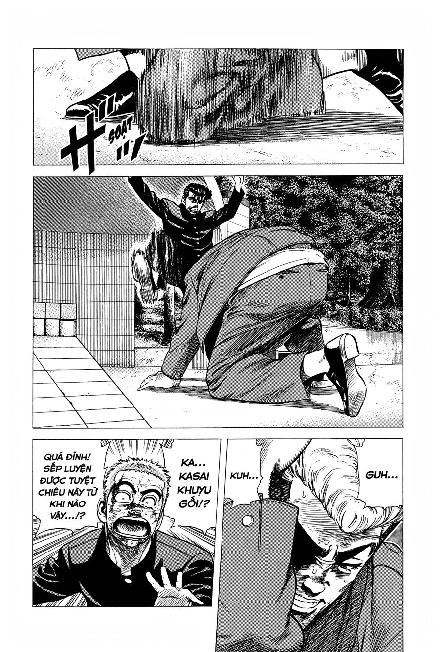 Bản Blues Vô Giá Trị Chapter 277 - Trang 2