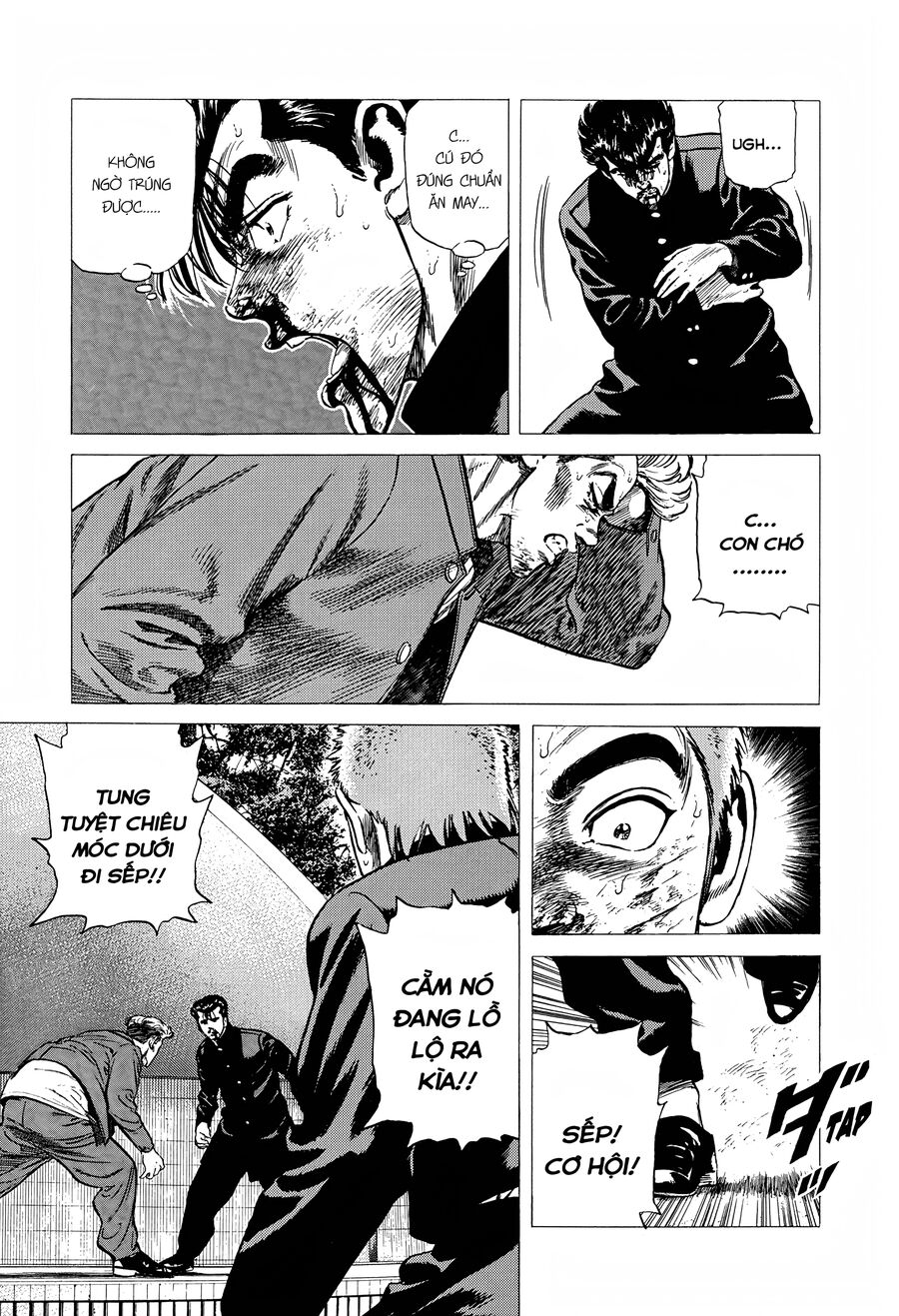 Bản Blues Vô Giá Trị Chapter 277 - Trang 2