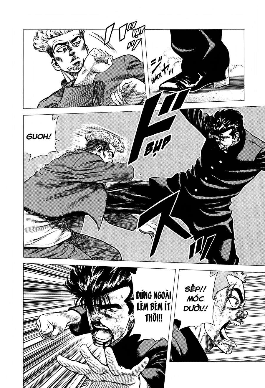 Bản Blues Vô Giá Trị Chapter 277 - Trang 2