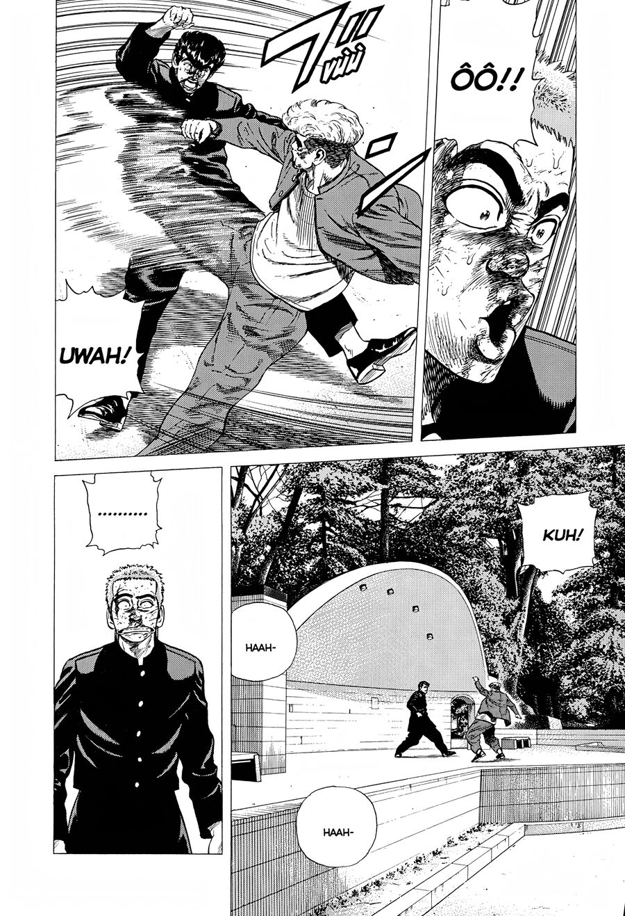 Bản Blues Vô Giá Trị Chapter 277 - Trang 2