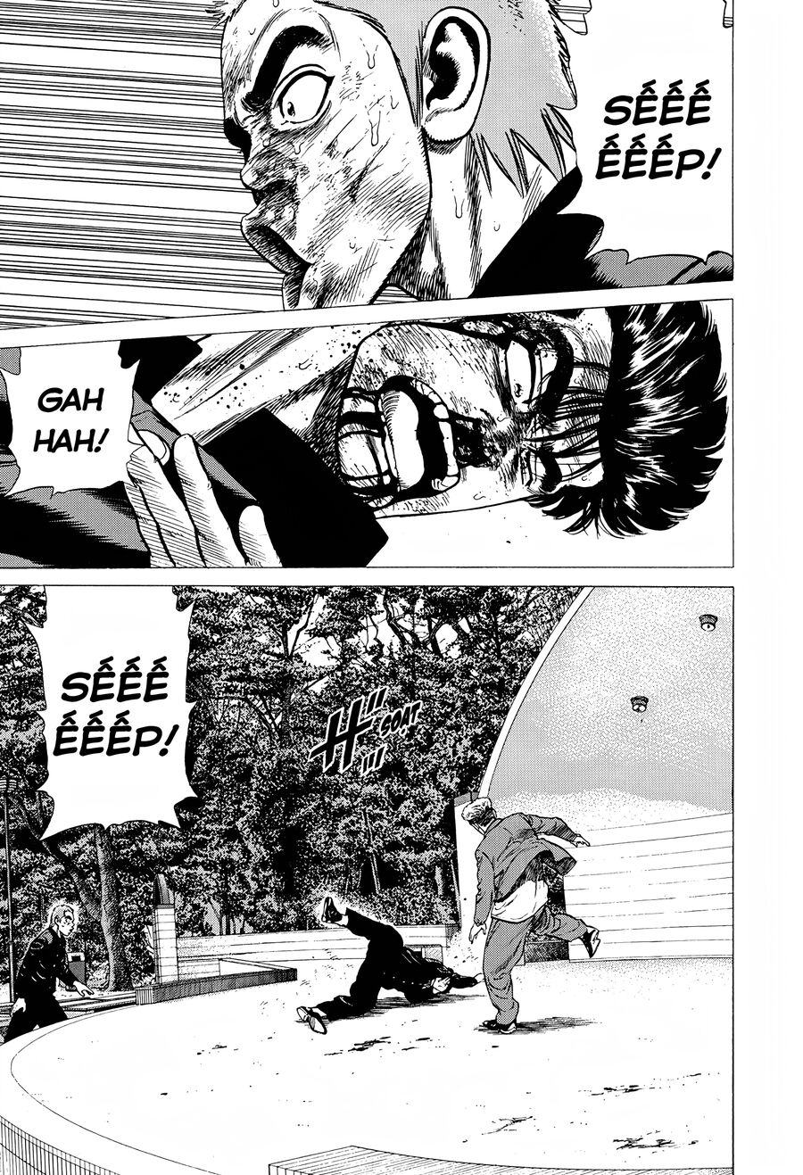 Bản Blues Vô Giá Trị Chapter 278 - Trang 2