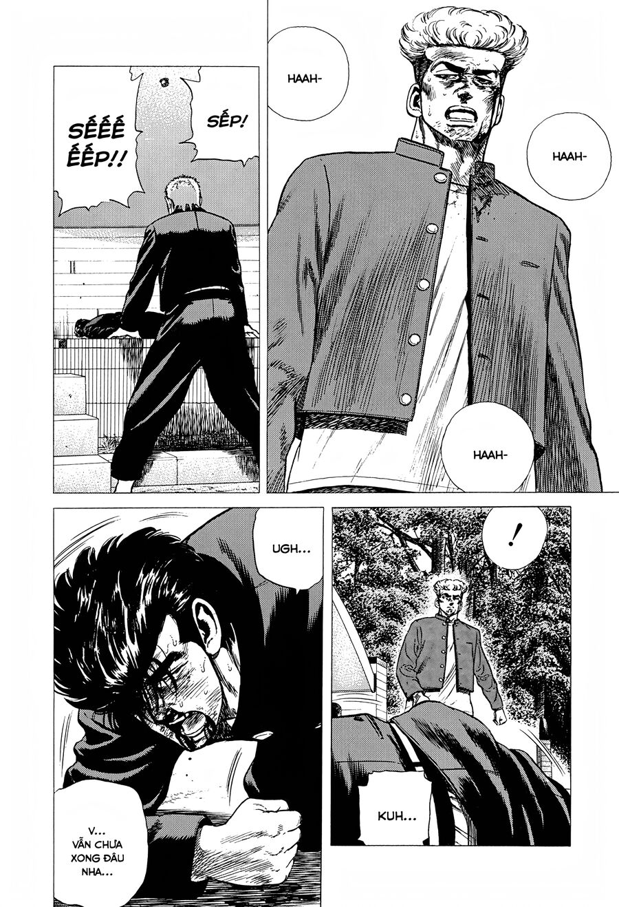 Bản Blues Vô Giá Trị Chapter 278 - Trang 2