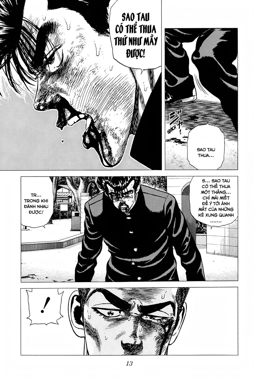 Bản Blues Vô Giá Trị Chapter 278 - Trang 2