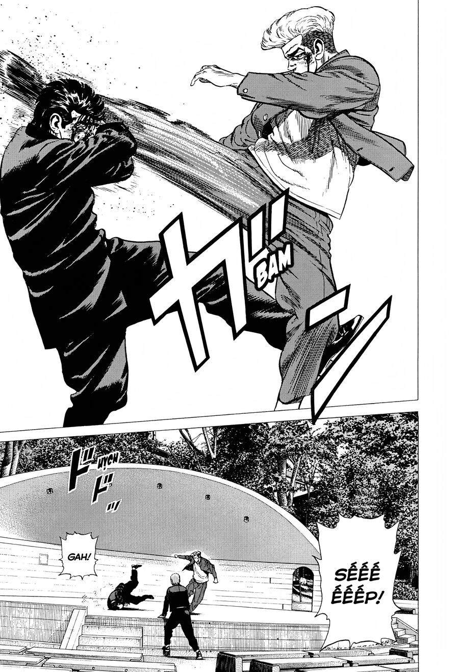 Bản Blues Vô Giá Trị Chapter 278 - Trang 2