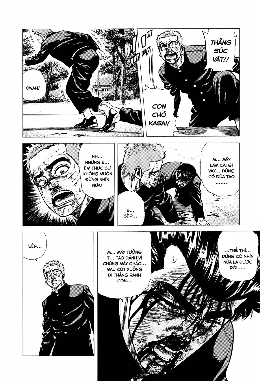 Bản Blues Vô Giá Trị Chapter 278 - Trang 2