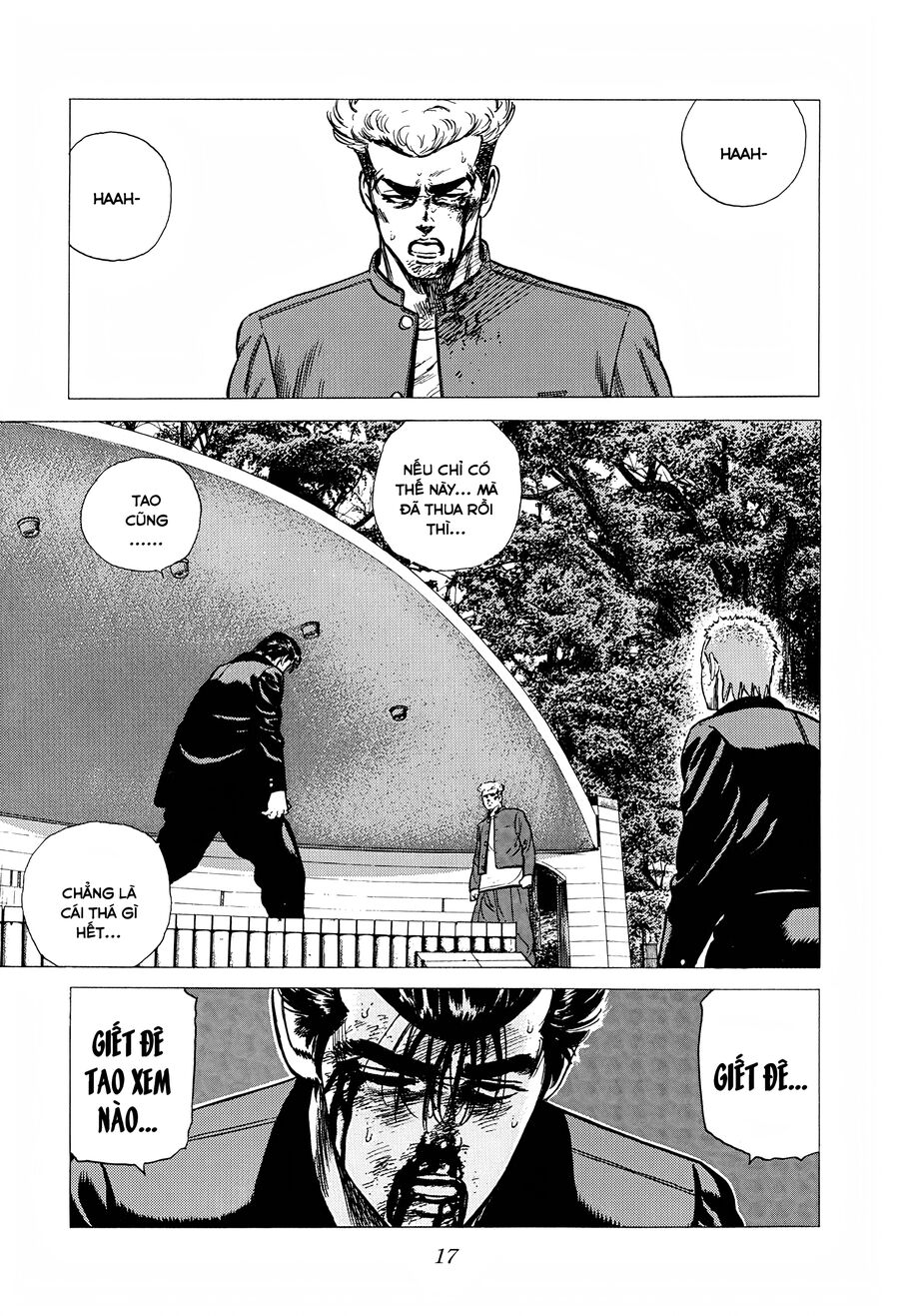 Bản Blues Vô Giá Trị Chapter 278 - Trang 2