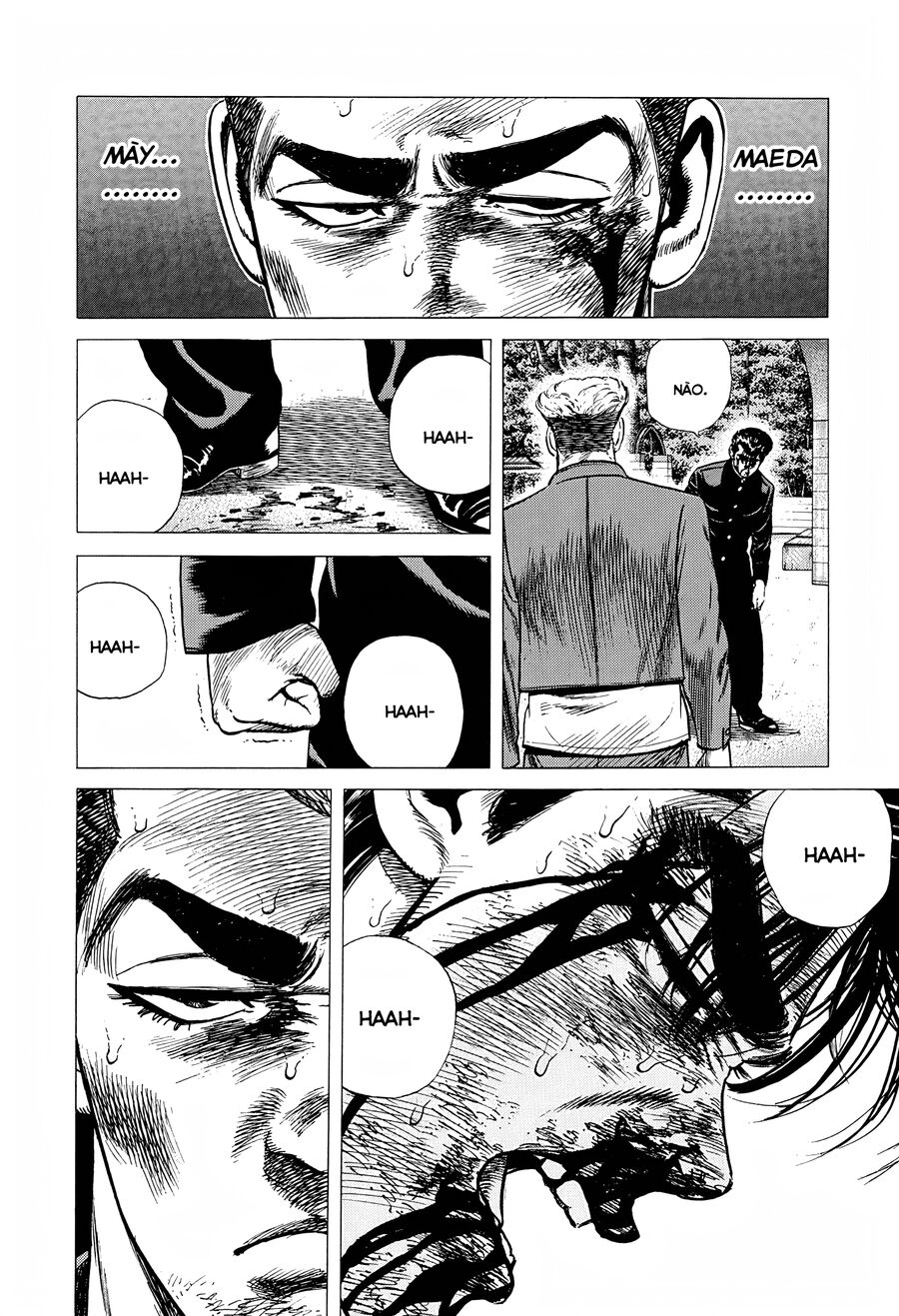 Bản Blues Vô Giá Trị Chapter 278 - Trang 2