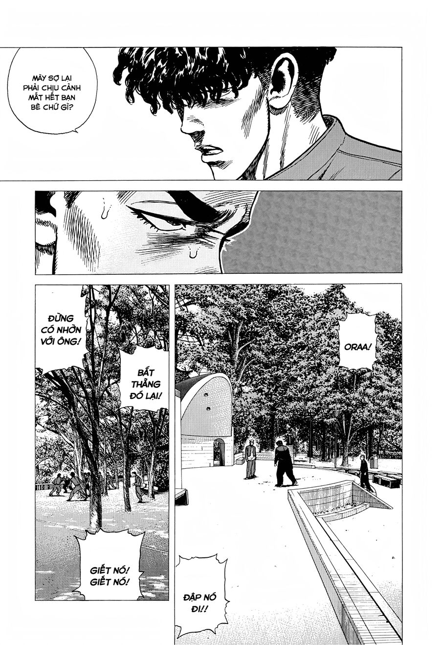 Bản Blues Vô Giá Trị Chapter 278 - Trang 2
