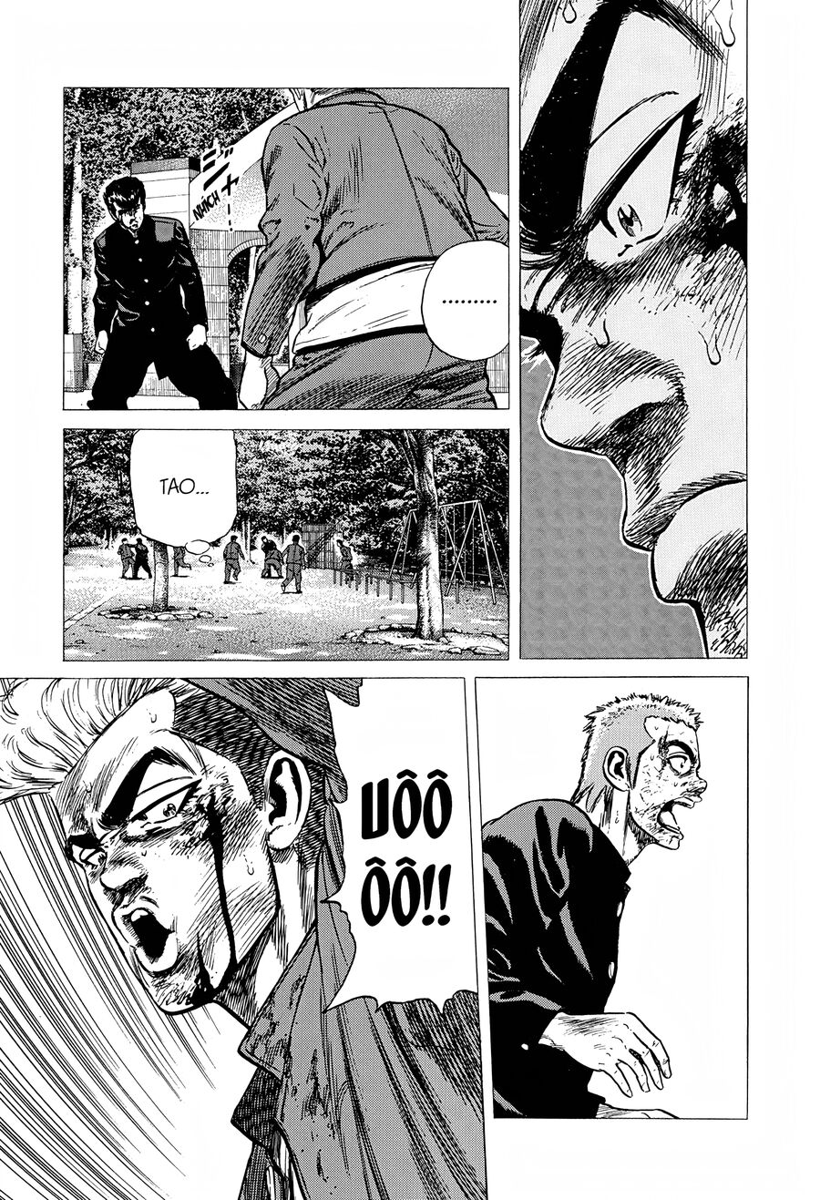 Bản Blues Vô Giá Trị Chapter 278 - Trang 2