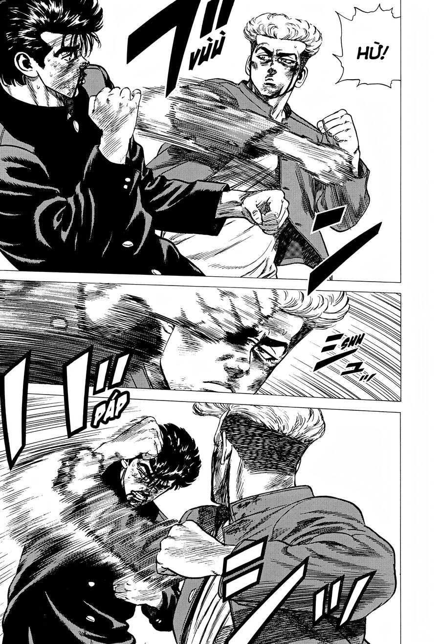 Bản Blues Vô Giá Trị Chapter 278 - Trang 2