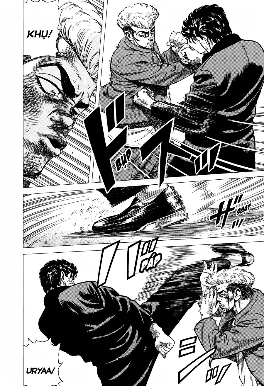 Bản Blues Vô Giá Trị Chapter 278 - Trang 2