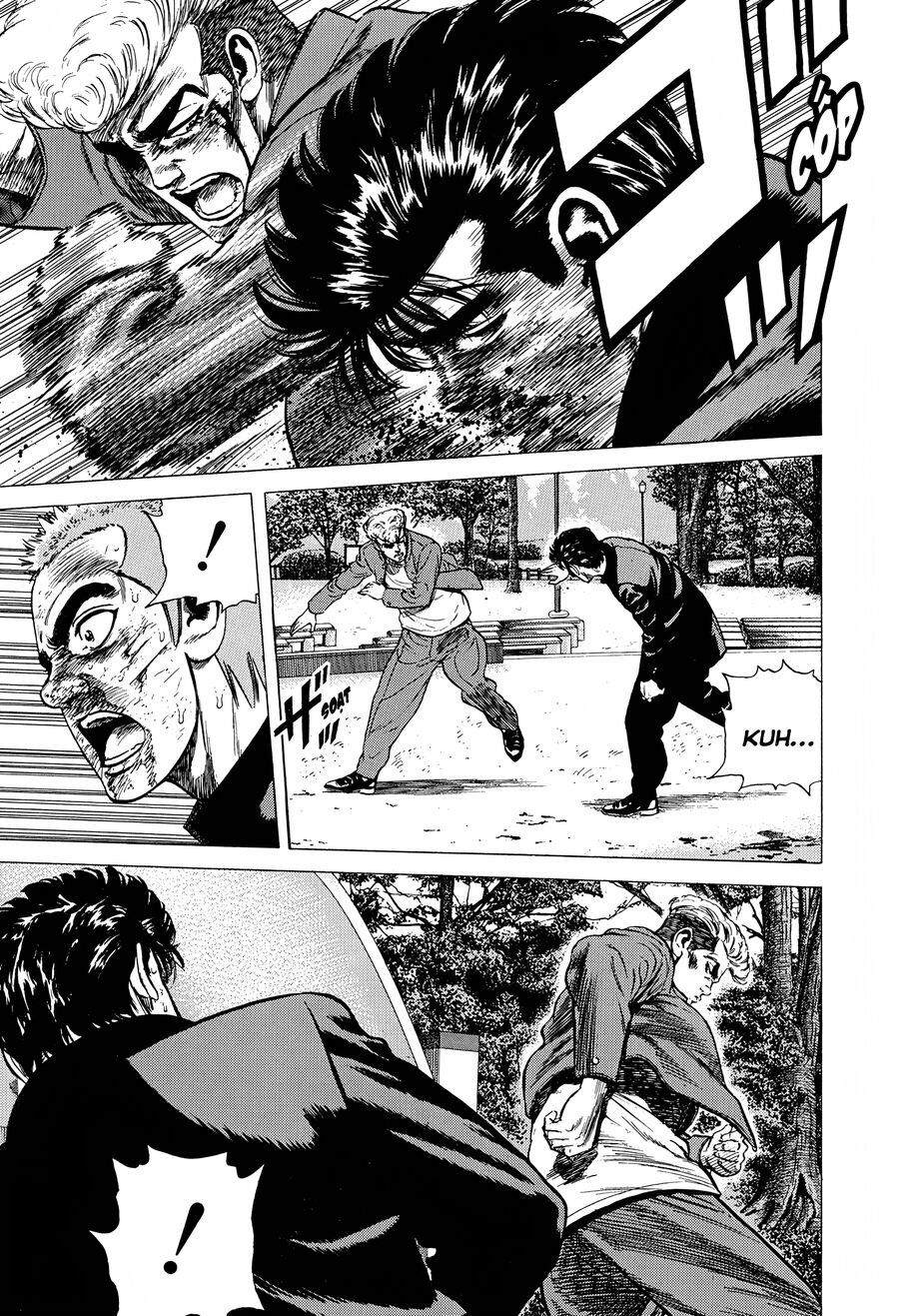 Bản Blues Vô Giá Trị Chapter 278 - Trang 2