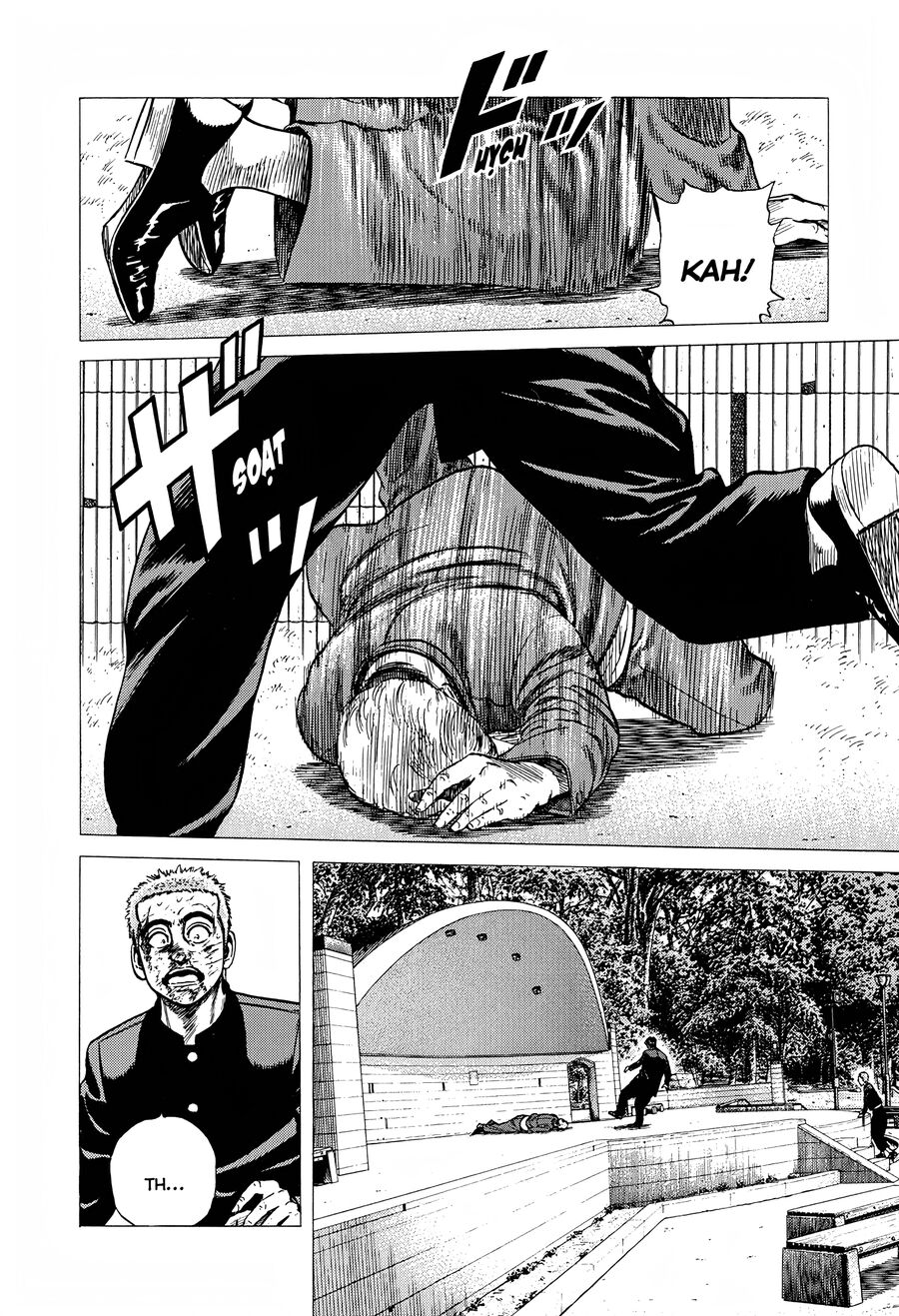 Bản Blues Vô Giá Trị Chapter 279 - Trang 2