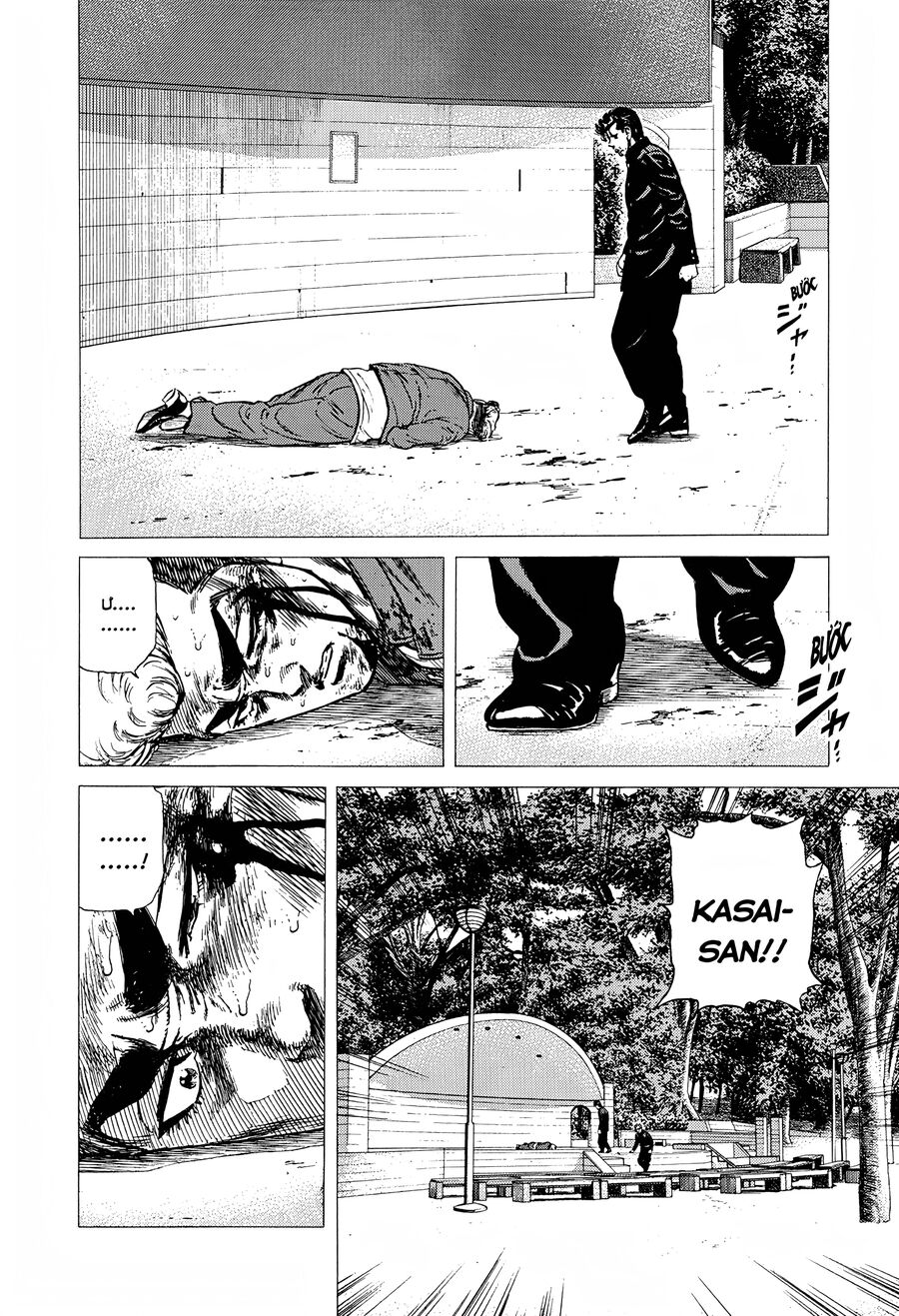 Bản Blues Vô Giá Trị Chapter 279 - Trang 2