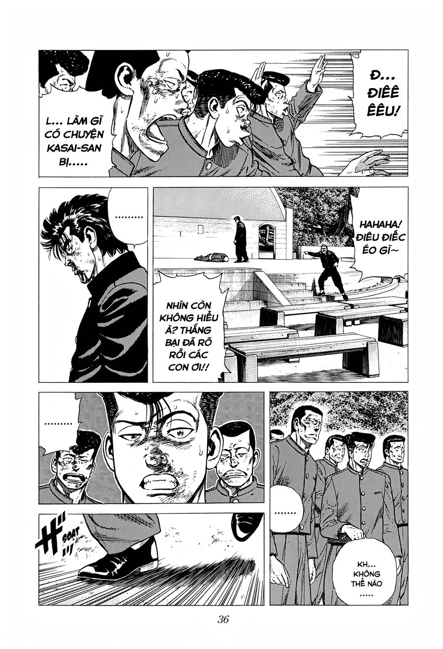 Bản Blues Vô Giá Trị Chapter 279 - Trang 2