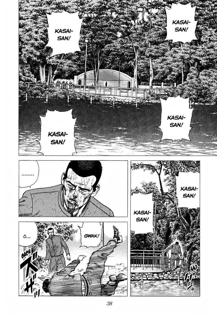 Bản Blues Vô Giá Trị Chapter 279 - Trang 2