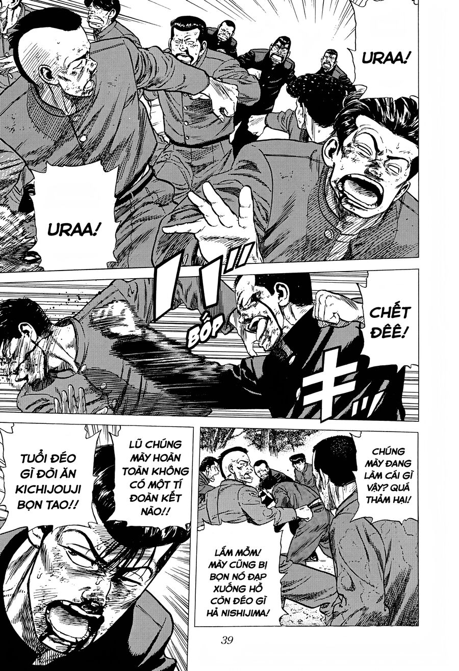 Bản Blues Vô Giá Trị Chapter 279 - Trang 2