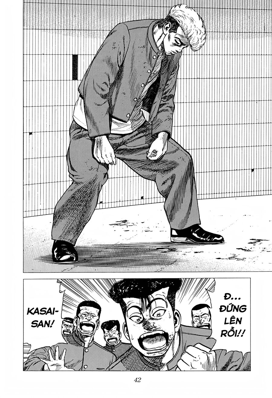 Bản Blues Vô Giá Trị Chapter 279 - Trang 2