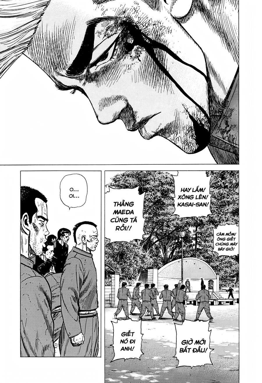 Bản Blues Vô Giá Trị Chapter 279 - Trang 2