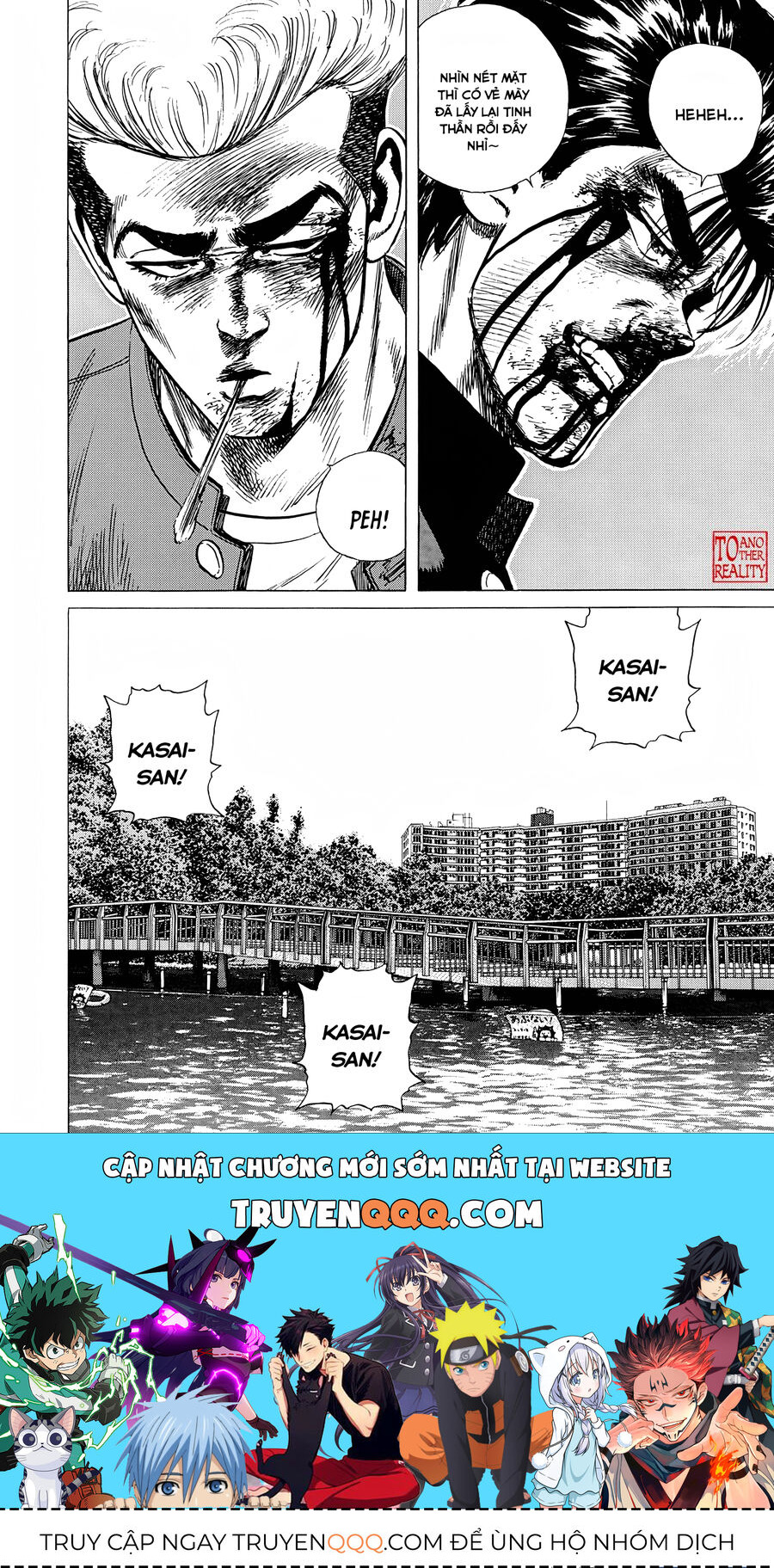 Bản Blues Vô Giá Trị Chapter 279 - Trang 2
