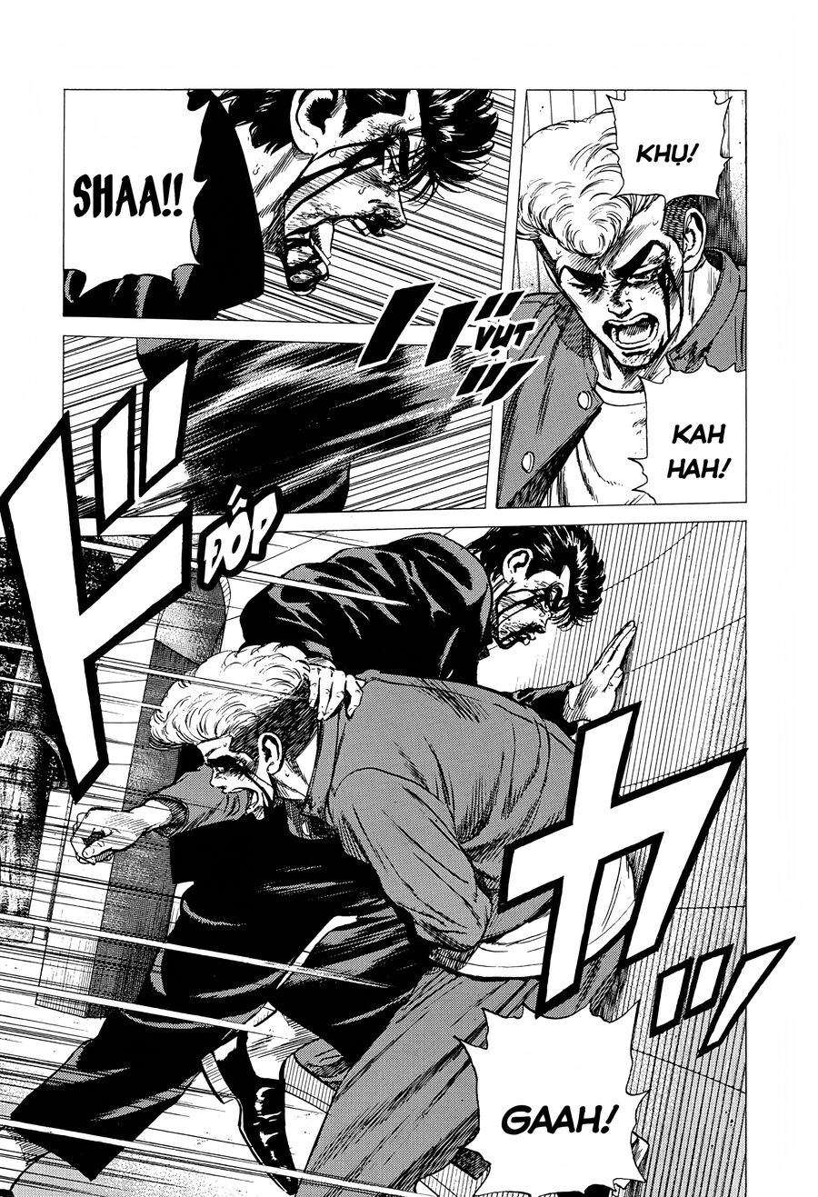 Bản Blues Vô Giá Trị Chapter 279 - Trang 2