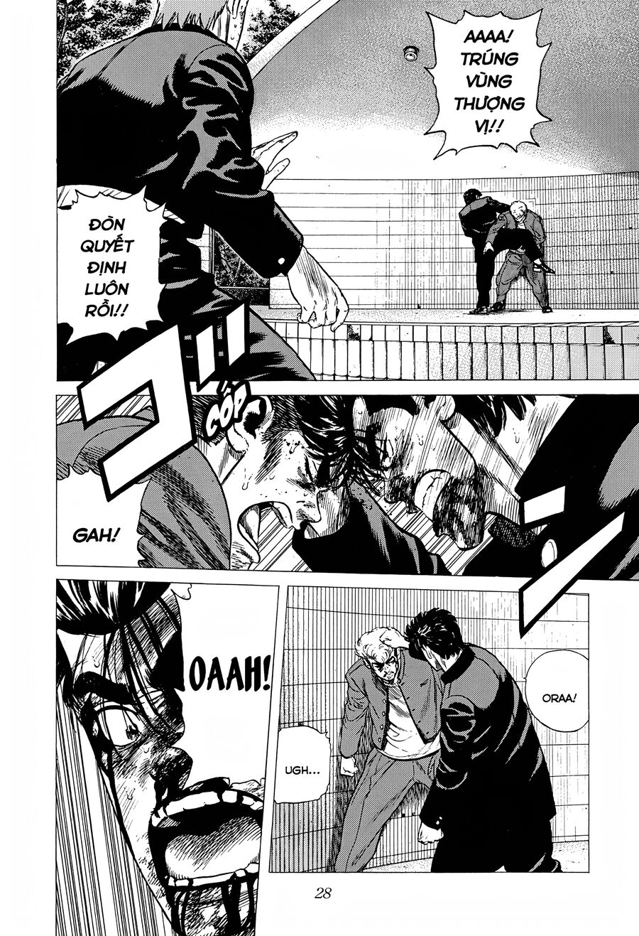 Bản Blues Vô Giá Trị Chapter 279 - Trang 2