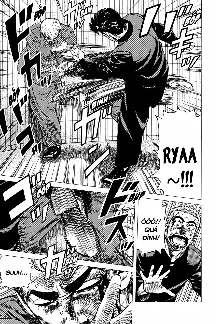 Bản Blues Vô Giá Trị Chapter 279 - Trang 2