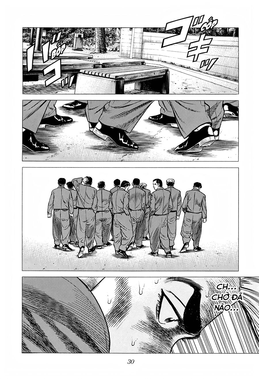 Bản Blues Vô Giá Trị Chapter 279 - Trang 2