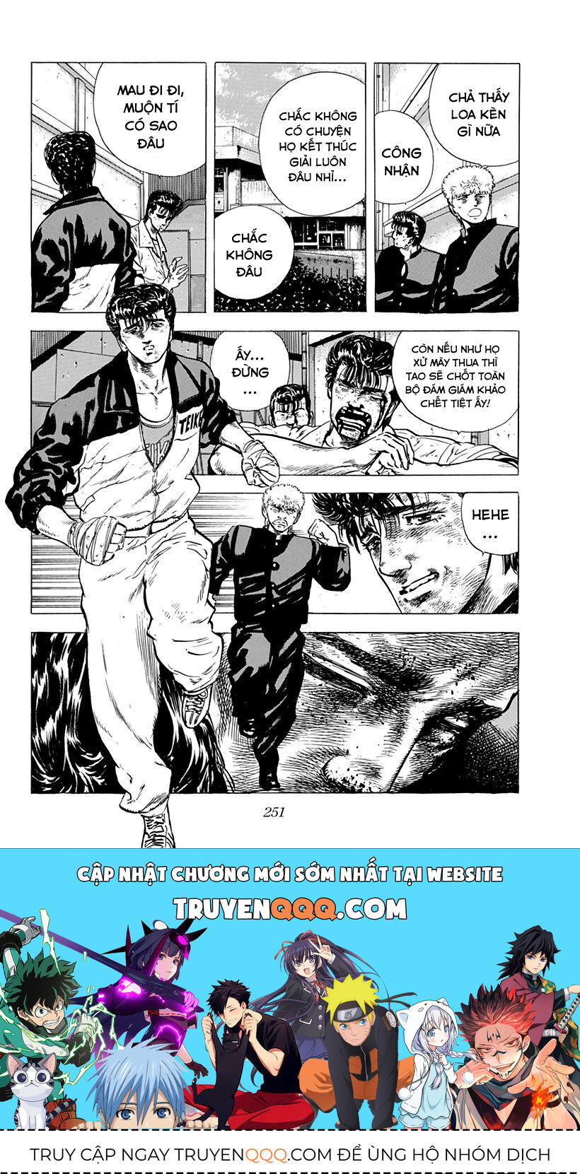 Bản Blues Vô Giá Trị Chapter 28 - Trang 2