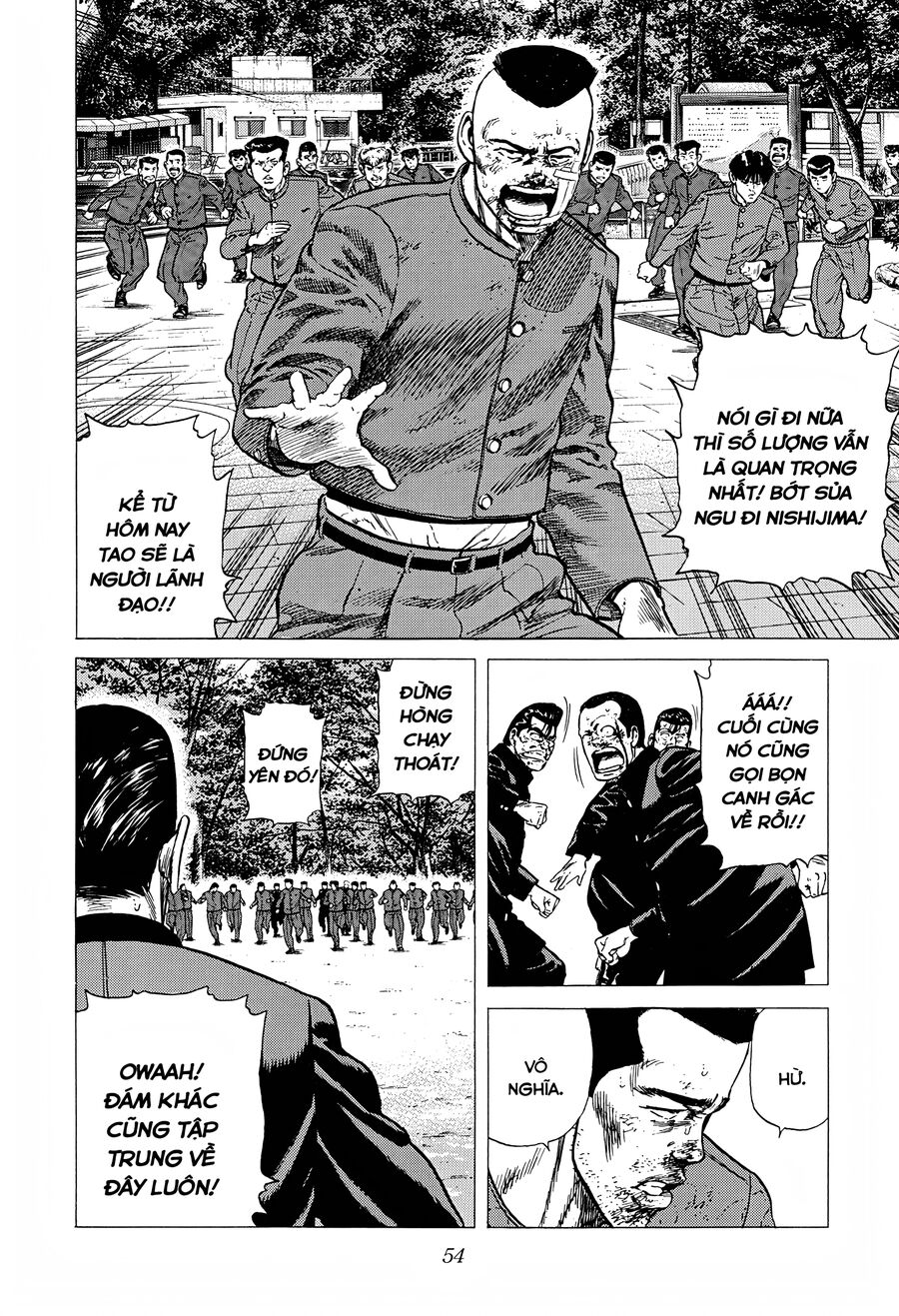 Bản Blues Vô Giá Trị Chapter 280 - Trang 2