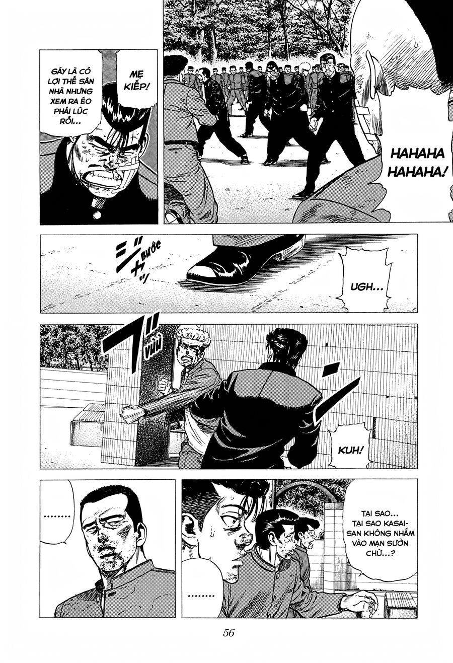 Bản Blues Vô Giá Trị Chapter 280 - Trang 2