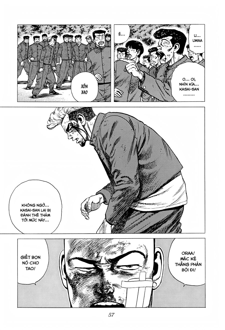 Bản Blues Vô Giá Trị Chapter 280 - Trang 2