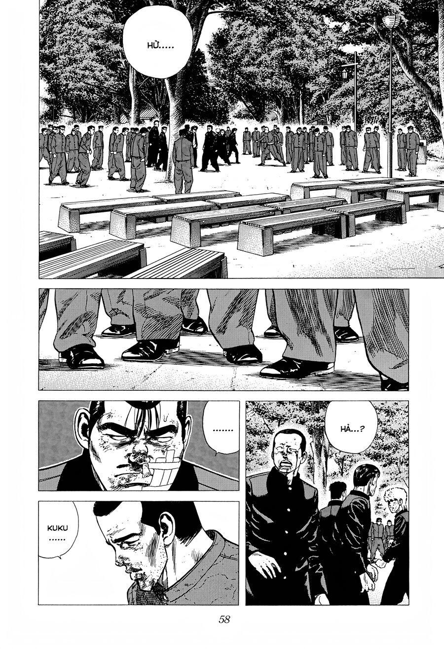 Bản Blues Vô Giá Trị Chapter 280 - Trang 2