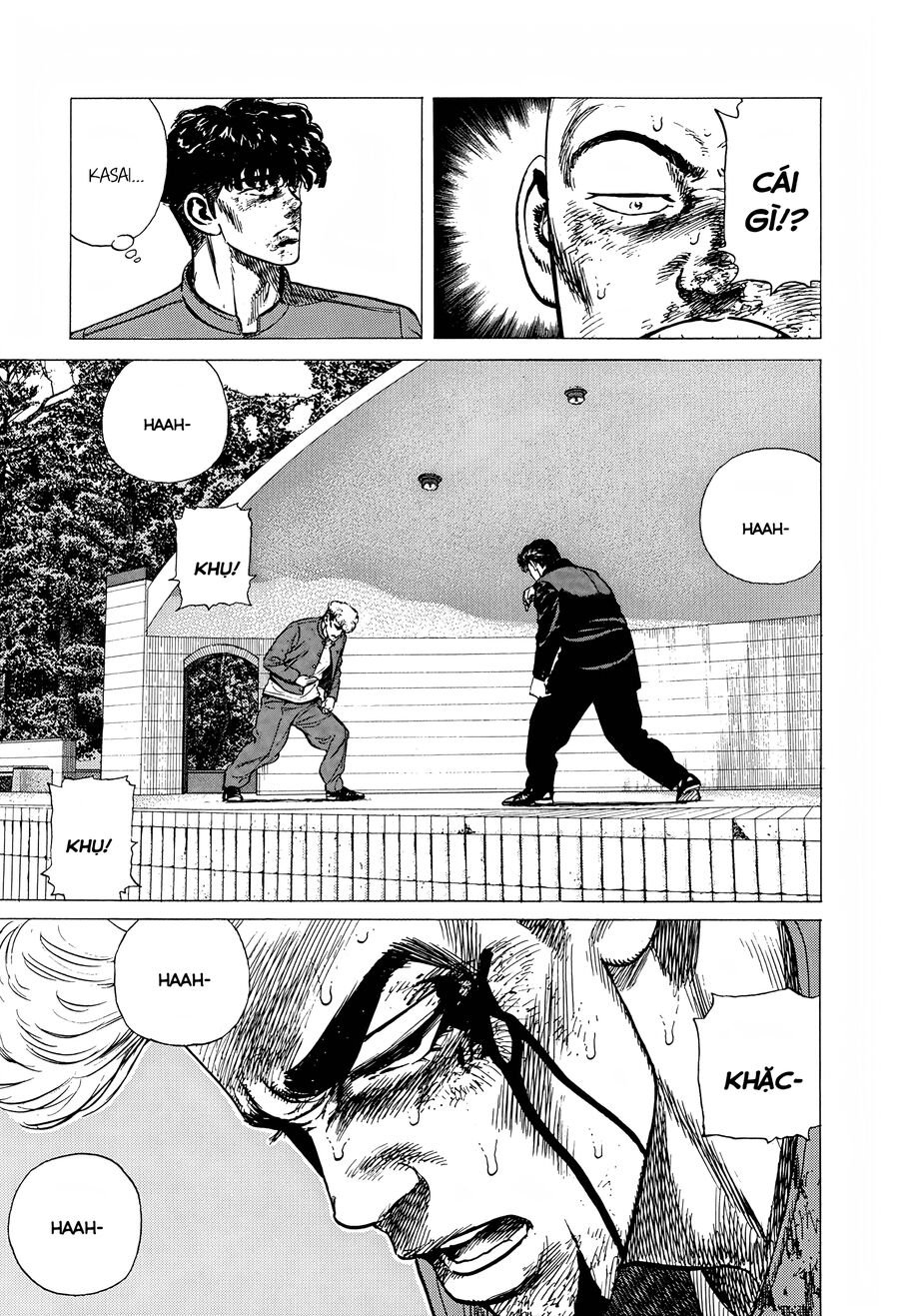 Bản Blues Vô Giá Trị Chapter 280 - Trang 2
