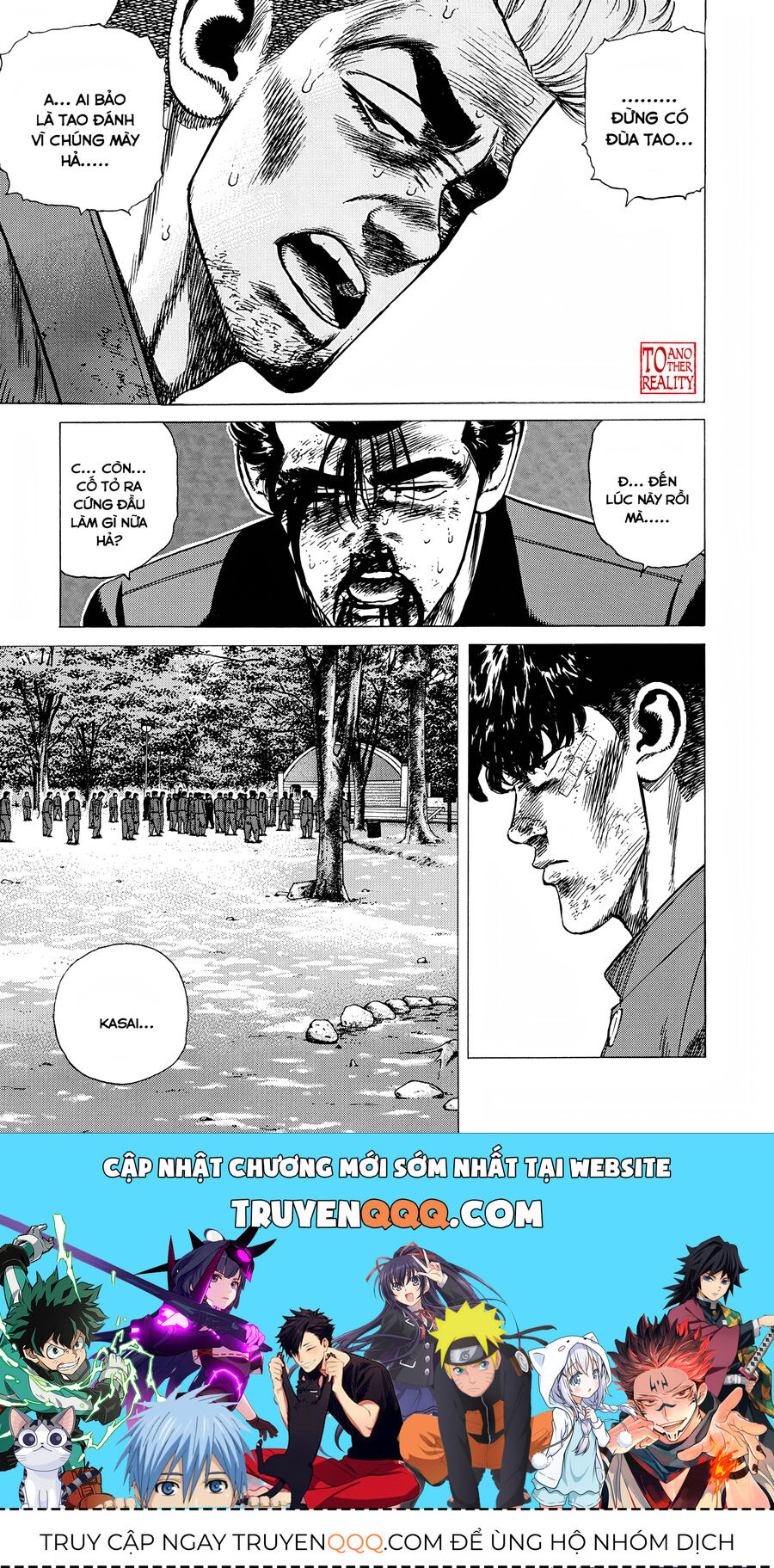 Bản Blues Vô Giá Trị Chapter 280 - Trang 2
