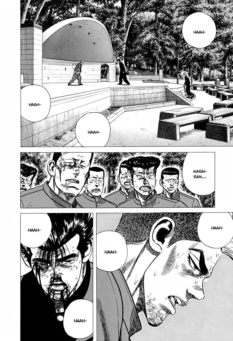 Bản Blues Vô Giá Trị Chapter 280 - Trang 2
