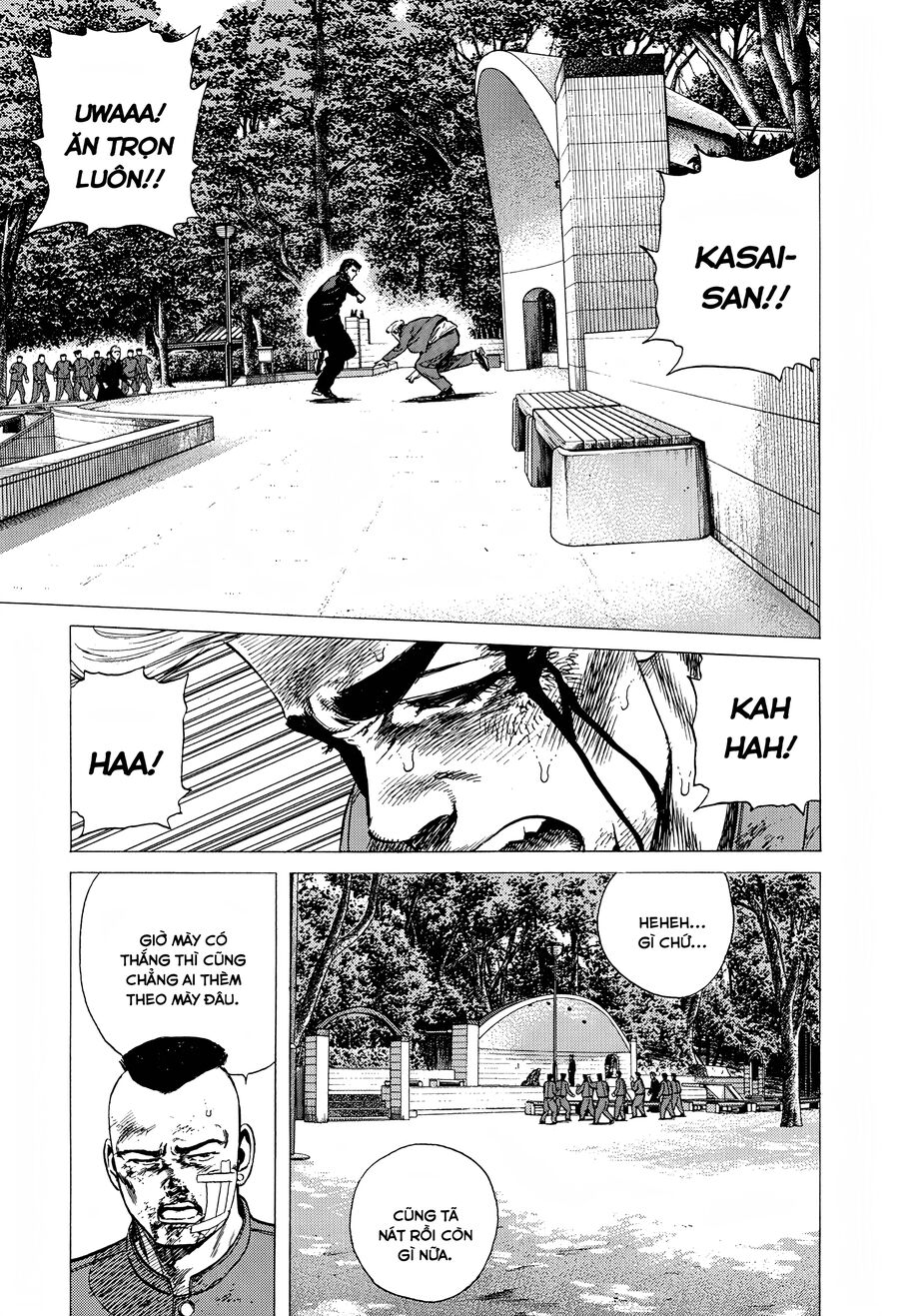 Bản Blues Vô Giá Trị Chapter 280 - Trang 2