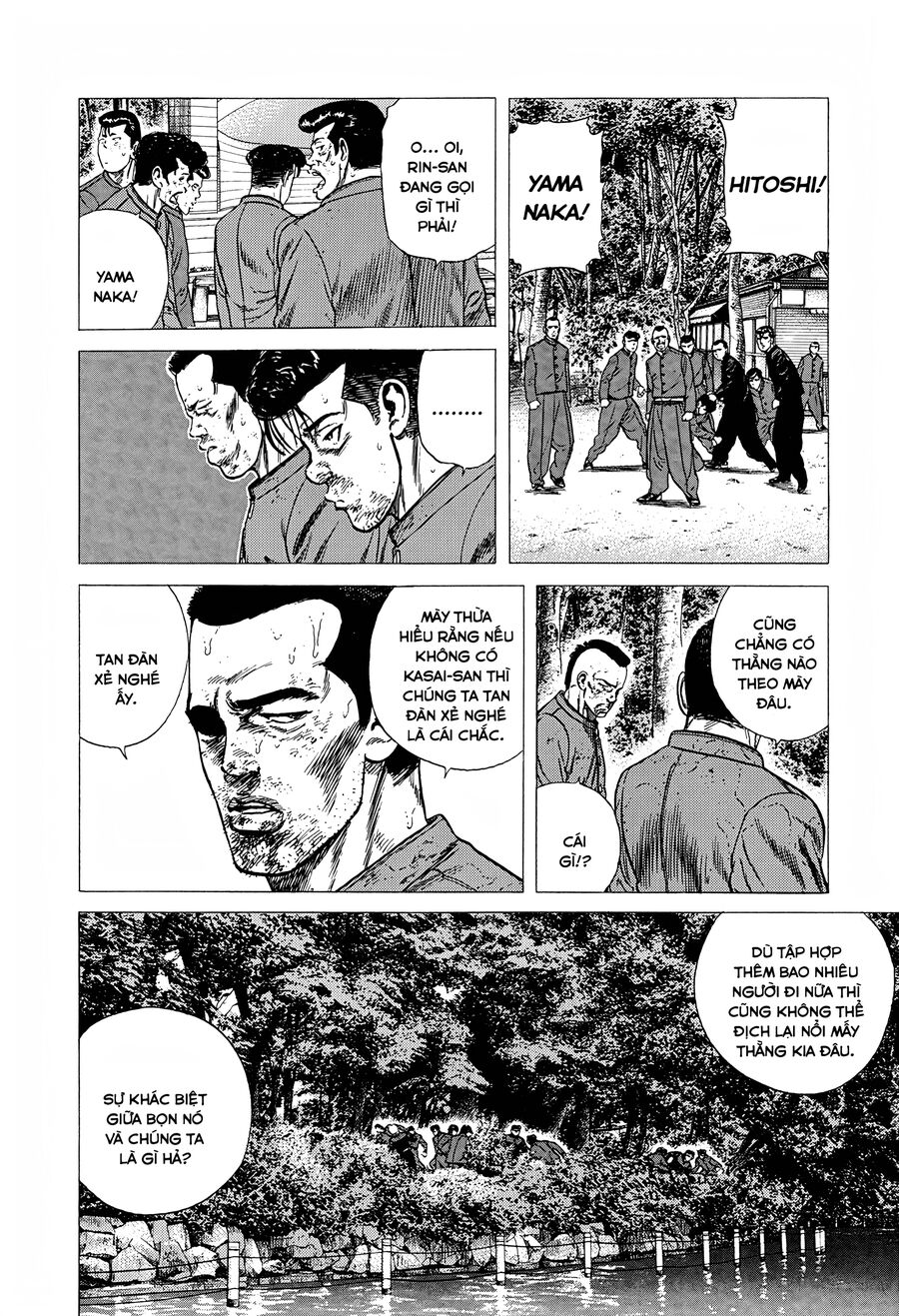 Bản Blues Vô Giá Trị Chapter 280 - Trang 2