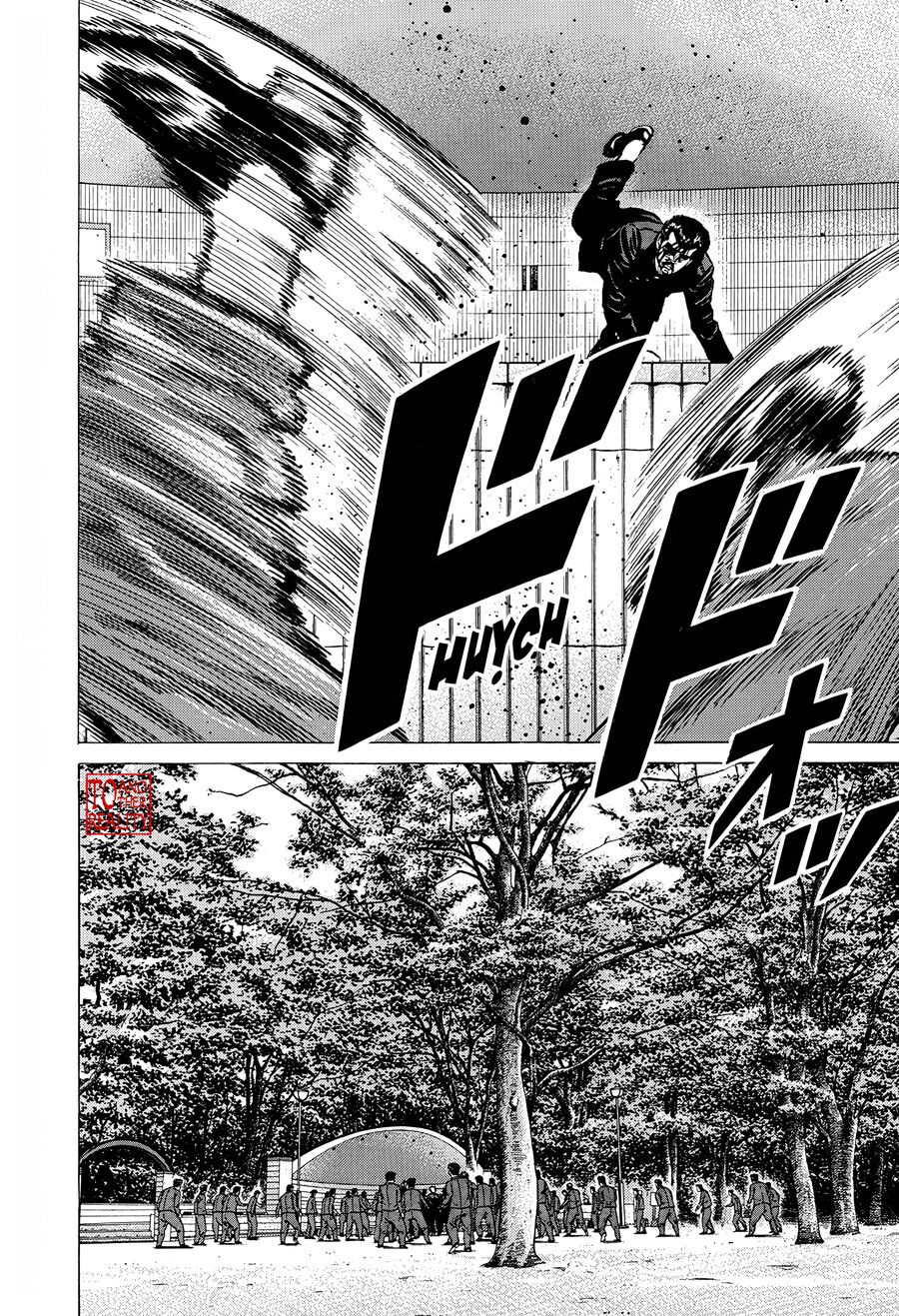 Bản Blues Vô Giá Trị Chapter 281 - Trang 2