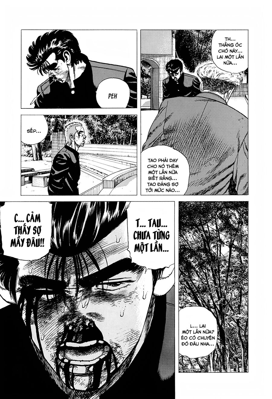 Bản Blues Vô Giá Trị Chapter 281 - Trang 2