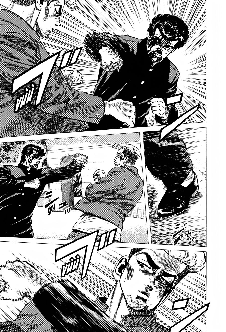 Bản Blues Vô Giá Trị Chapter 281 - Trang 2