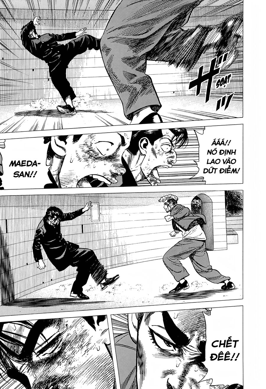 Bản Blues Vô Giá Trị Chapter 281 - Trang 2