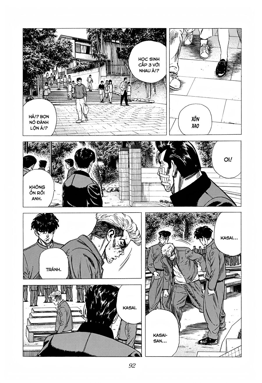 Bản Blues Vô Giá Trị Chapter 282 - Trang 2